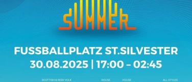 Event-Image for 'No inisch Summer'