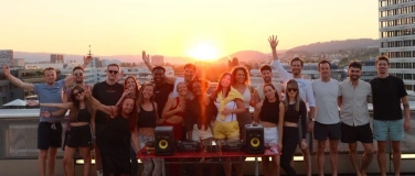 Event-Image for '&nbsp;GOODBYE MONDAY BLUES &ndash; SUNSET FLOW&nbsp;on TONI AREAL ROOFTOP'