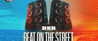 Event-Image for 'DRUMNBASEL Groovetruck at Beat on the Street 2025'