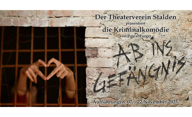 Event-Image for 'Ab ins Gefängnis'