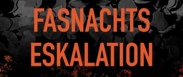 Event-Image for 'Fasnachts-Eskalation 2025 - Die Provokante'