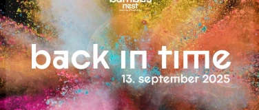 Event-Image for 'Back in Time Party Bambusnest'