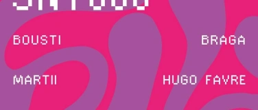Event-Image for 'SONATE008 - BOUSTI, MARTII, BRAGA, HUGO FAVRE'