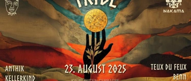 Event-Image for 'Tribe - Kaufleuten Terrasse'
