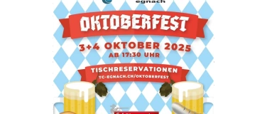 Event-Image for 'Oktoberfest TC Egnach'