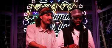 Event-Image for 'Feifh + Dj Rasheedo'