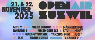 Event-Image for 'Turnshow TV Zuzwil 2025 - Samstag'