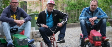 Event-Image for 'Los Serej "Biuder" Plattentaufe - Afterparty mit DJ Skoob'