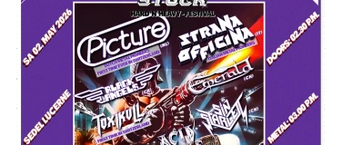 Event-Image for 'STARLETT STOCK Hard 'n' Heavy Festival VOL. IV'