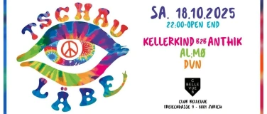 Event-Image for 'Tschau Läbe'