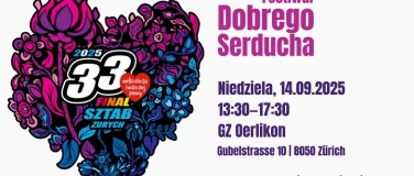 Event-Image for 'Festiwal Dobrego Serducha - WOŚP Zurych'