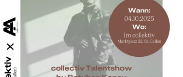 Event-Image for 'collektiv Music Contest by Batuhan Kanay'