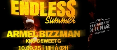 Event-Image for 'ENDLESS SUMMER – Open Air RnB by RnB Swiss'