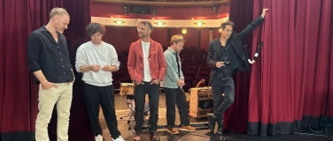 Event-Image for 'ROMAN AND THE HOT 4'