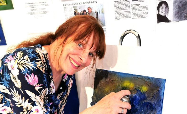 Event-Image for 'Kunst-Ausstellung in Conny's Atelier'