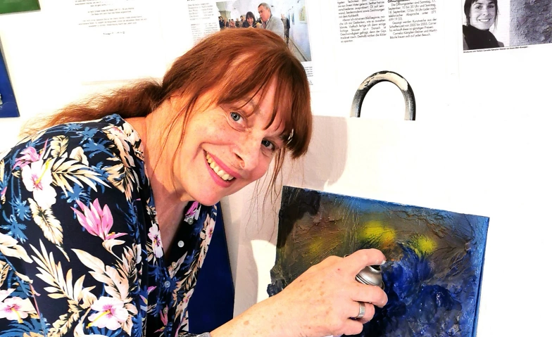 Kunst-Ausstellung in Conny's Atelier Tickets