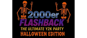 Event organiser of 2000er Party – The Ultimate Y2K Halloween Edition