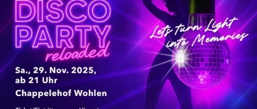 Event-Image for 'VgöS & Pier 68 Disco Party reloaded'