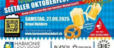 Event-Image for 'Seetaler Oktoberfest 2025'