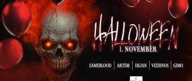 Event-Image for 'Halloween @ Club Bellevue'