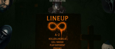 Event-Image for 'UNKNOWN - HALLOWEEN EDIT.'