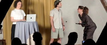 Event-Image for 'ZüriSketch Holiday Show - Friday'