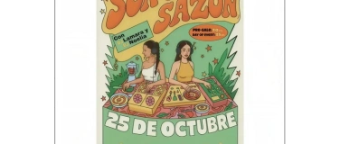Event-Image for 'SON Y SAZÓN'