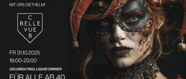 Event-Image for 'Ü40 PARTY IM CLUB BELLEVUE'