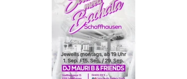 Event-Image for 'Salsa meets Bachata'