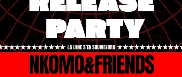 Event-Image for 'Release Party  Nkomo'