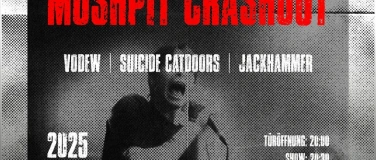Event-Image for 'Moshpit Crashout'