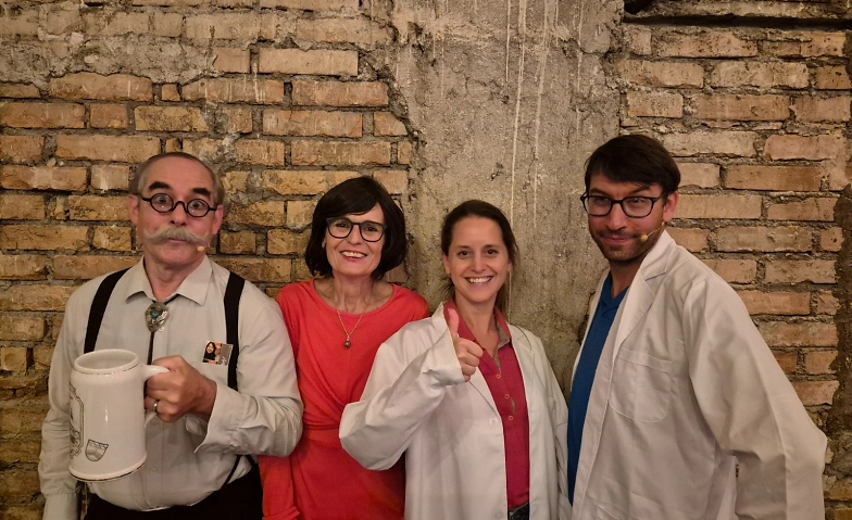 Event-Image for 'Krimi-Schiff "Frau Hase und die Giftspritze"'