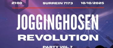 Event-Image for 'Jogginghosen Revolution Party vol.7'
