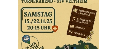 Event-Image for 'Turnerabend STV Veltheim'