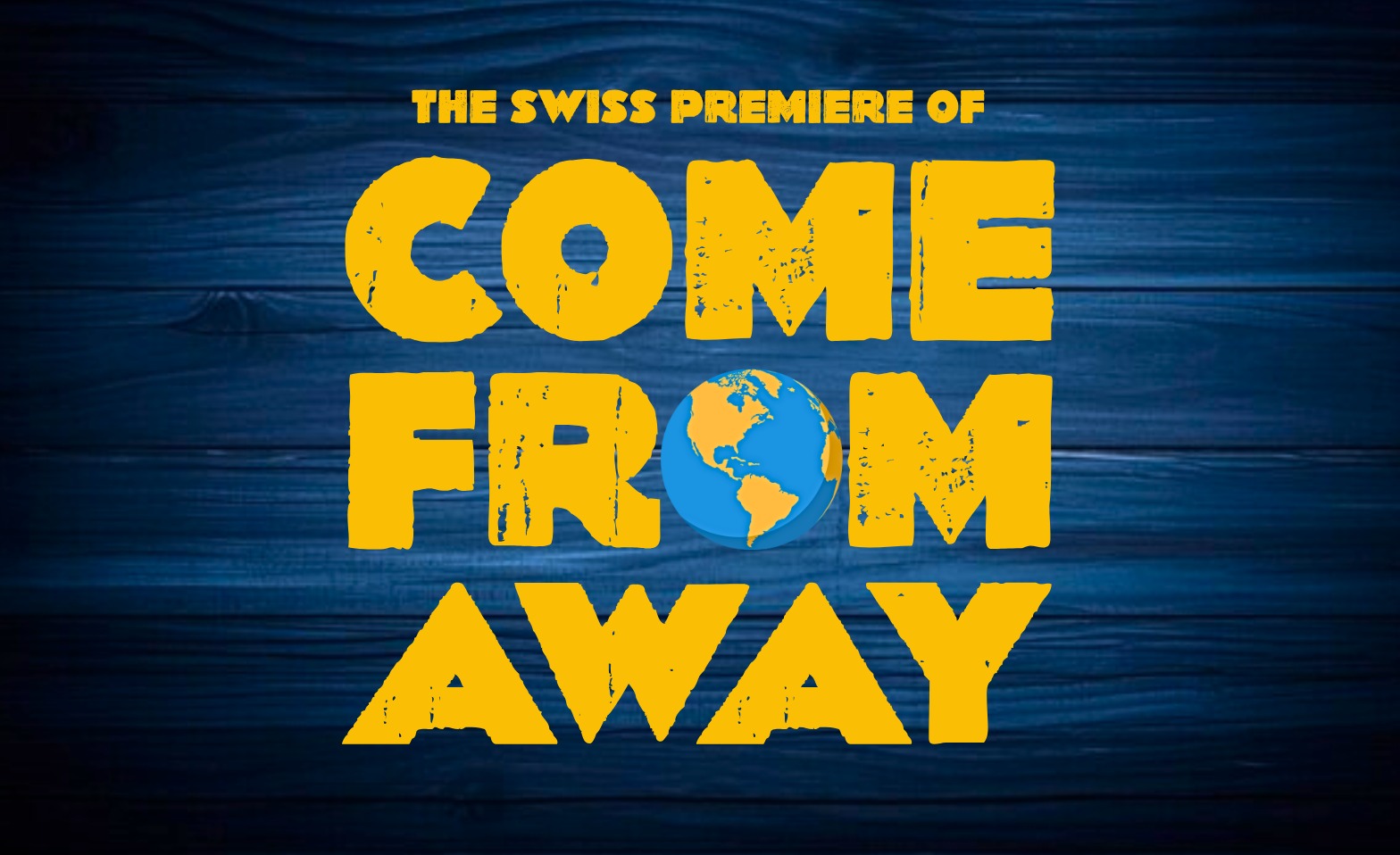 Come From Away Tickets
