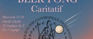 Event-Image for 'Beer Pong Caritatif: Victoria Helvetica'