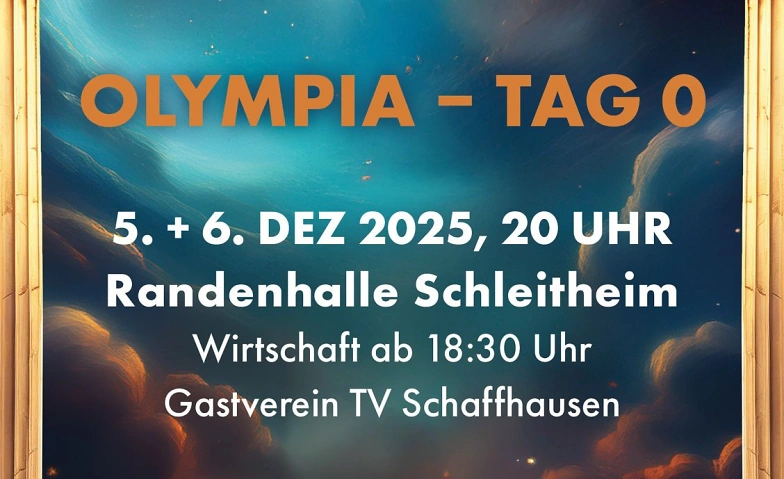 Chränzli Turne Schlaate Tickets