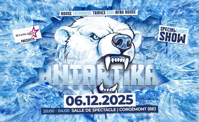 Antartika Salle De Spectacles, Rue des Collèges 1, 2606 Corgémont Tickets