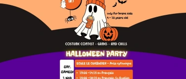 Event-Image for 'Halloween Party 17:00-18:15 (russe)'