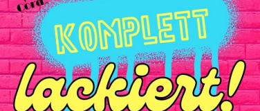 Event-Image for '"KOMPLETT lackiert" das 60er Musical'