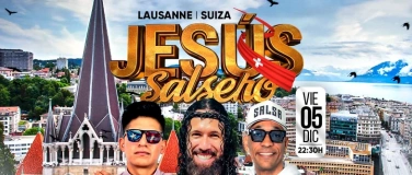 Event-Image for 'Jesus Salsero   - Secreto Club Lausanne'