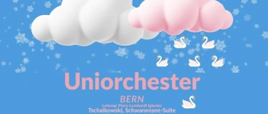 Event-Image for 'Winterkonzert Uniorchester Bern'