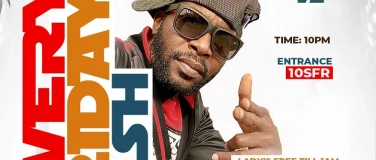 Event-Image for 'FRIDAY BASH'