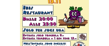 Event-Image for 'LA TOMBOLA SA25'