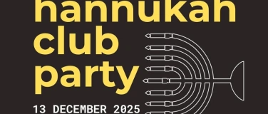 Event-Image for 'Hannukah Club Party'