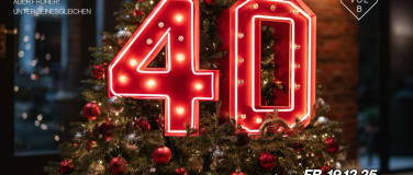 Event-Image for 'Ü40 PARTY IM CLUB BELLEVUE'