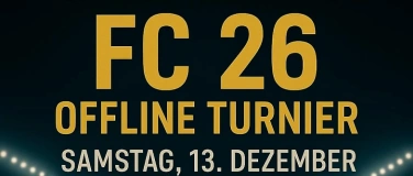Event-Image for 'FC 26 Offline 2er Turnier RomanoPrint X G-Tezz'