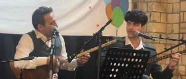 Event-Image for 'Persisches Essen & Kurdische Musik'