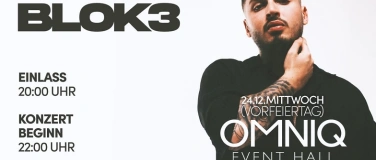 Event-Image for 'BLOK3'