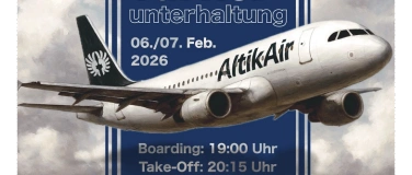 Event-Image for 'Abendunterhaltung TV/DR Altikon (Freitag Vorf&uuml;hrung)'